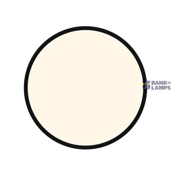 Oja 42 | 4000K | 3-Step | Ceiling light | Black image 2