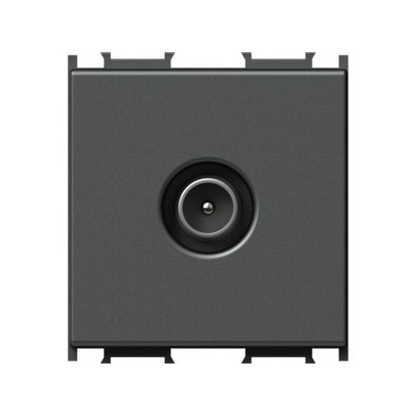 SOCKET TV BASIC 0dB 2M AT 6218953 image 1