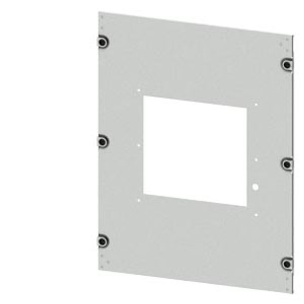 SIVACON S4 cover 3VL7-8 1250A 1600A... image 1