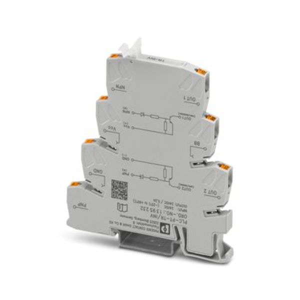 PLC-PT-TR/INV - Switching amplifier image 1