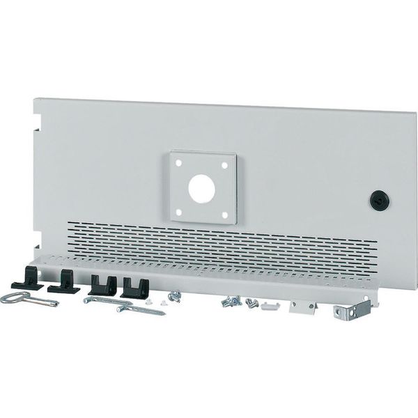 XSDMV-341006-BF-400-PI Door for NZM3/400A Plug In, ventilated, IP31, W=600 image 3