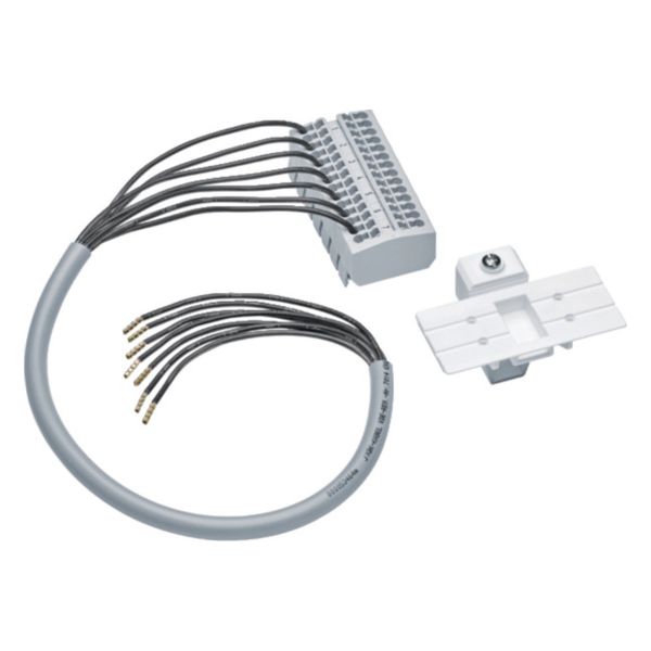 Equipment package, univers Z, for 7-pin. Control line in the NAR,field/field image 1