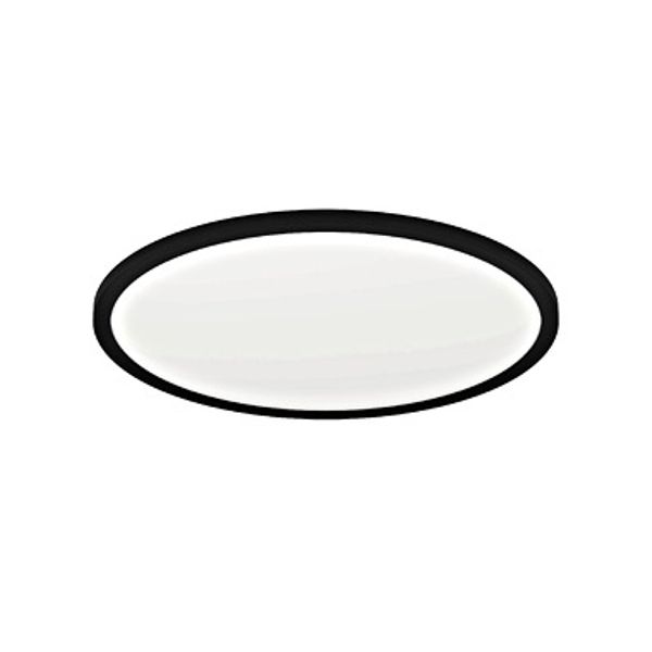 ROVITO-Z CL 16,6W 2200lm RGB + TW 420 black image 1