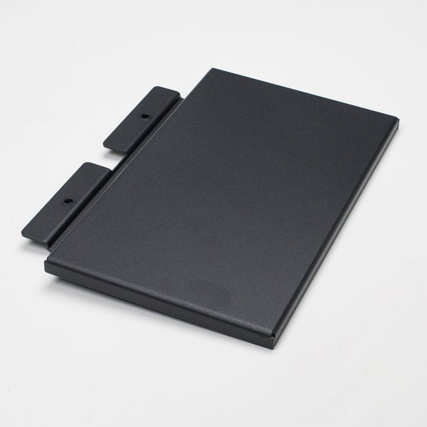 For AVR8 luminaires, graphite image 1