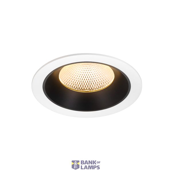 NUMINOS® XL DL 3000K 40° white/black image 1