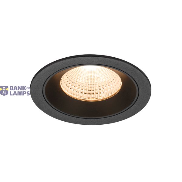 NUMINOS® L DL 2700K 55° black/black image 1