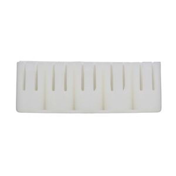 Spare fuse holder, Telecom, 13/32 inch, 16 x 26 x 76 mm image 4
