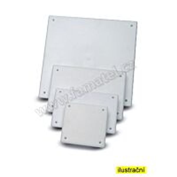 Cap T-3204-T 200x200mm screws image 1