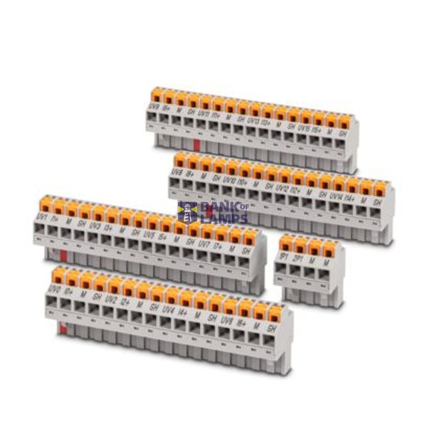 PLUGKIT/PT/16AI/ETHA - Connector set image 1