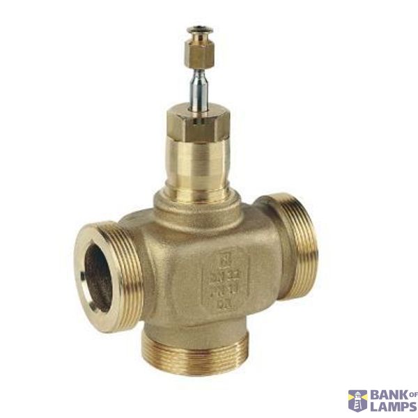 2-WAY CONTROL VALVE PN16 DN15 KVS4.0 image 1