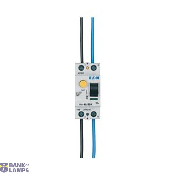 FI switch 2P 40A 30mA A FLEX bottom image 2