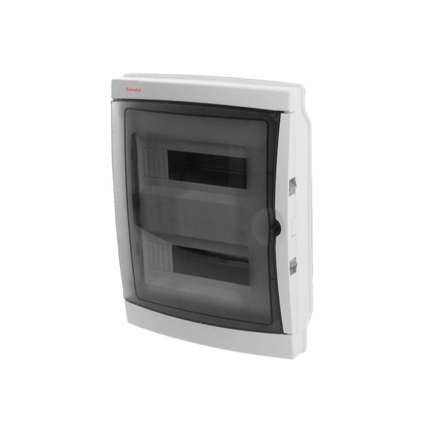 Replacement top cover with door for Acqua IP65 3926-TTB distributor image 1