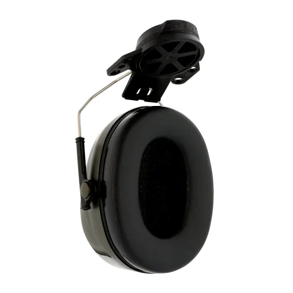 3M™ PELTOR™ Optime™ II Earmuffs, Green, Helmet Mounted, H520P3E-410-GQ image 8