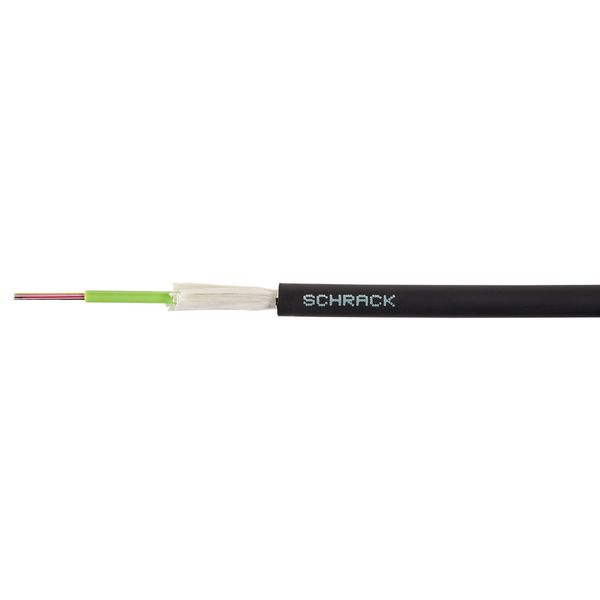 FO Universal Cable A/I-DQ(ZN)BH 8x50/125æm OM3, LS0H-3, Dca image 1