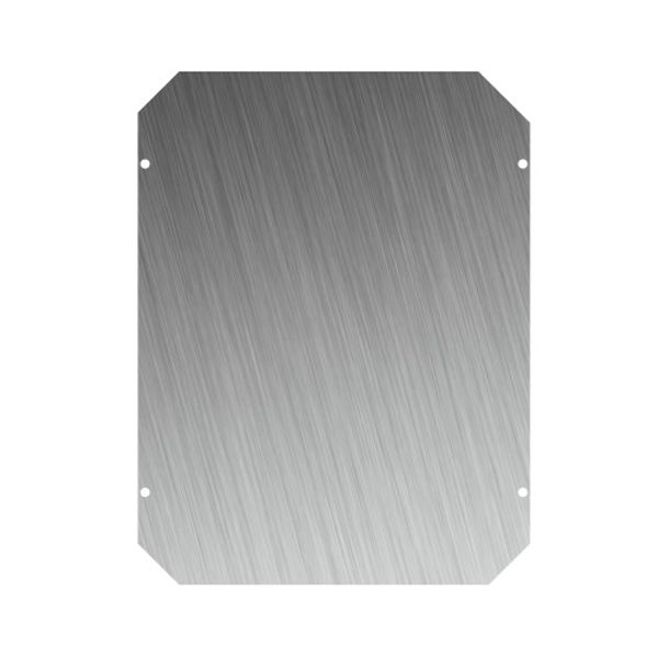 Mounting plate 190x250 mm image 1