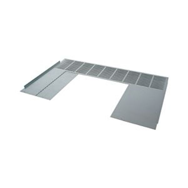 XPIX40WBMCB0610 Partition, devices-/MB area IZMX40, for W=1000mm, drawer image 2