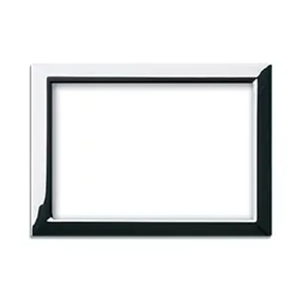 CHROME INN.FRAME FOR ZAMA/PERS.  3M image 1