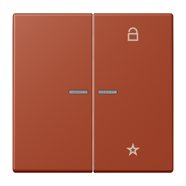 ENet push-button universal 1-gang FMLC1701232 image 1