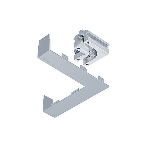 SUP2 TRACK MECHANICAL 90° CON SR - Angle connector 90° (mechanical) image 1