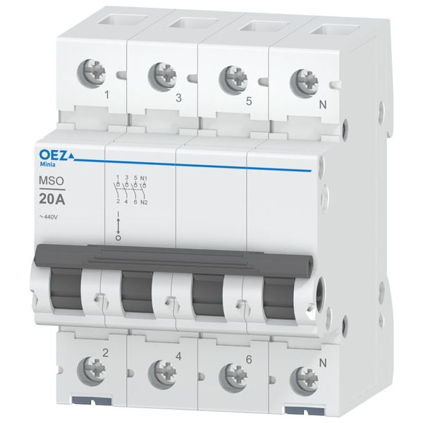 Switch MSO-20-3N image 1