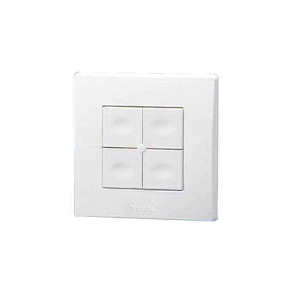 TLM4-UP WALL TRANSMITTER 4-CHANNELS image 1
