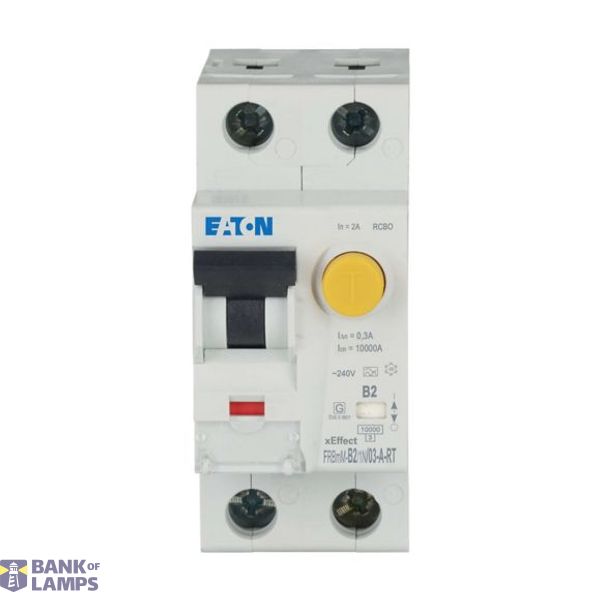 FRBMM-B2/1N/03-A-RT Eaton Moeller series xEffect - FRBm6/M RCBO - residual-current circuit breaker with overcurrent protection image 1