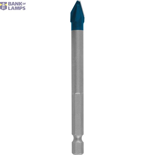 EXPERT HEX-9 HardCeramic Drill Bit 8 x 90 mm image 1
