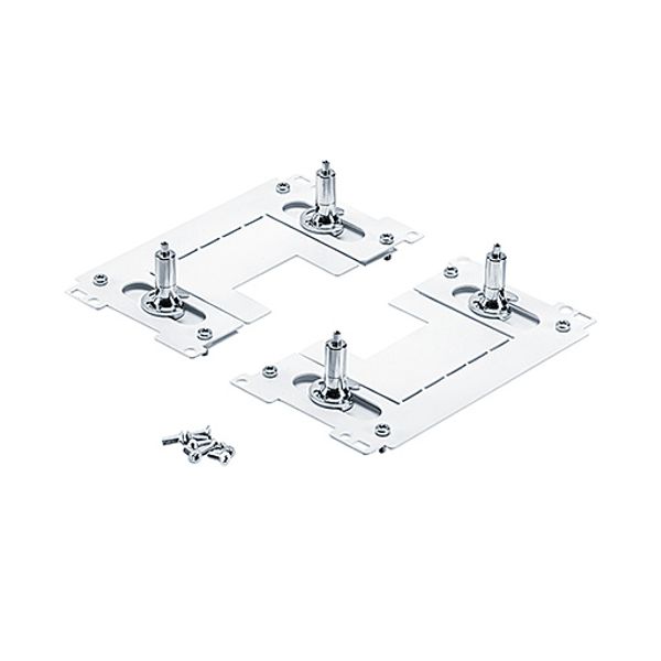 CLEVO ID REFURB SET ASH - Adapter set image 1
