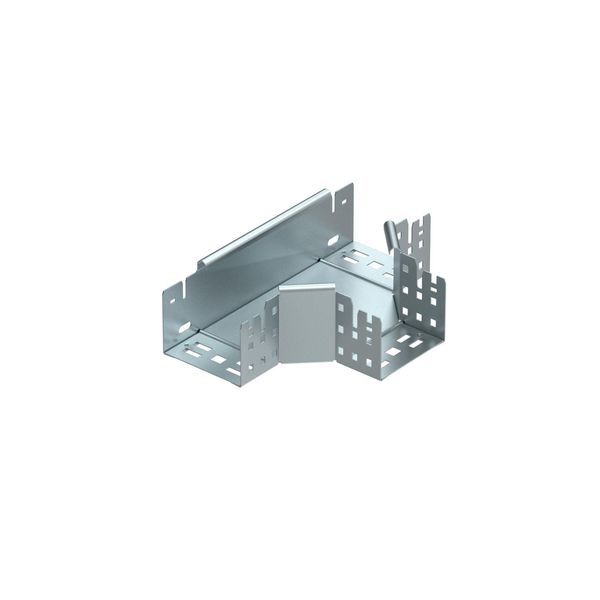 RTM 810 FS T-branch piece with quick connector 85x100 image 1