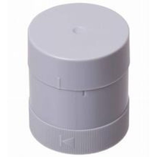 VAZ-HORN-40MM-85DBA-2TONE Ind Sensor image 1