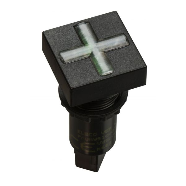 Shown set SUS-99-Q W/W 48DC P d22mm image 1