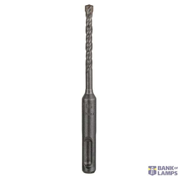 Hammer drill bit SDS-plus-5 5,5 x 50 x 115 mm image 1