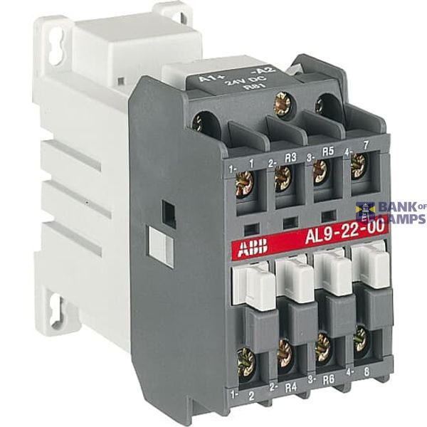 AL9-22-00 125 V DC Contactor image 1