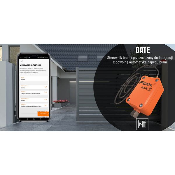 GATE - WI-TO2S2 WIFI controller for gates and wickets image 4
