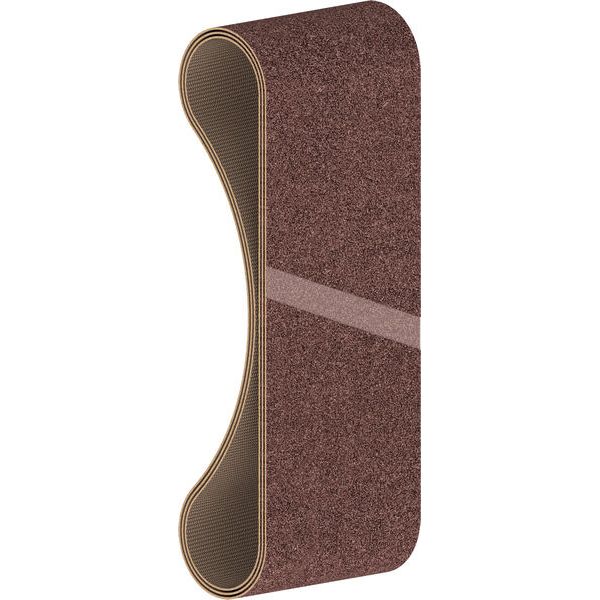 3-piece X440 sanding belt set 100 x 620 mm, 60 image 1