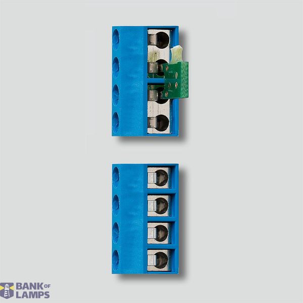 VIB 150-... Connection terminals image 1