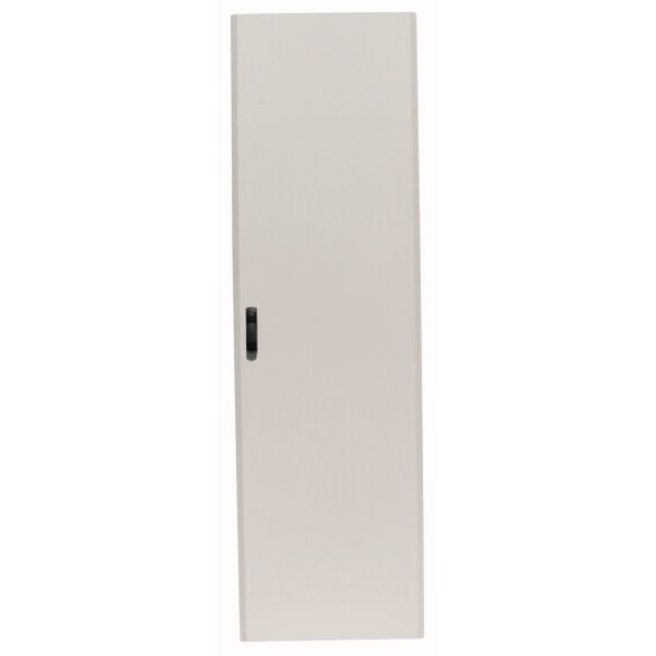BPZ-DS-800/20-P Metal door, for HxW=2060x800mm, Clip-down handle image 1