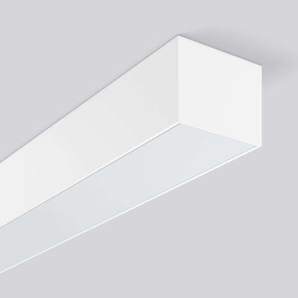 LESS IS MORE vario, 26 W, 3250 lm, 830, white, on/off Ceiling and wall image 2