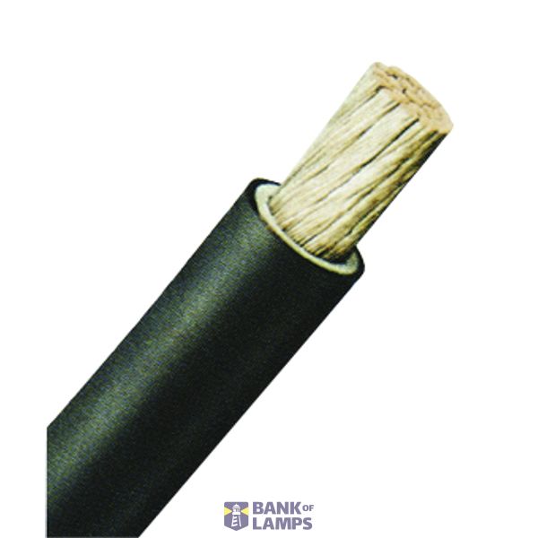 Special Rubber Single Core NSGAF”u(Gh”uf)240 1,8/3kV black image 1