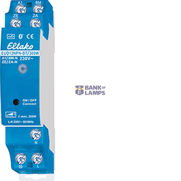 EUD12NPN-BT/300W-230V image 1