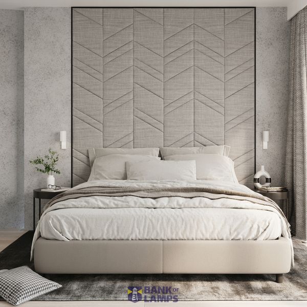 WALL LAMP UTTI WHITE GU10 1X40W IP20 image 8