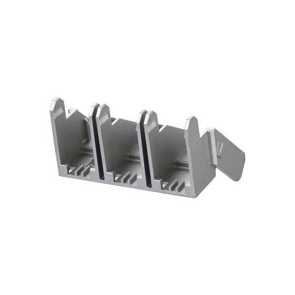 Subway 3 port module frame image 1