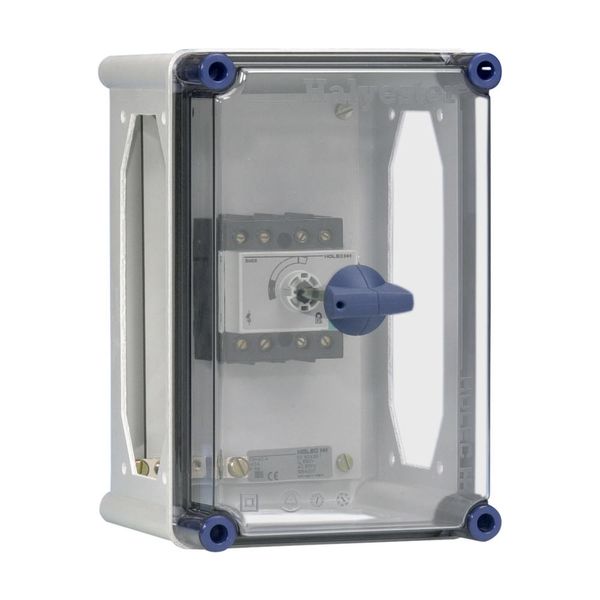 Feeder encl. 1x40A Duco 4p image 3