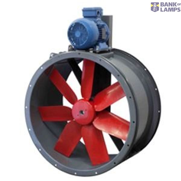 Cylindrische axiale buisventilatoren, TTT/4-900/H NI 7,5KW (400V50HZ) image 1