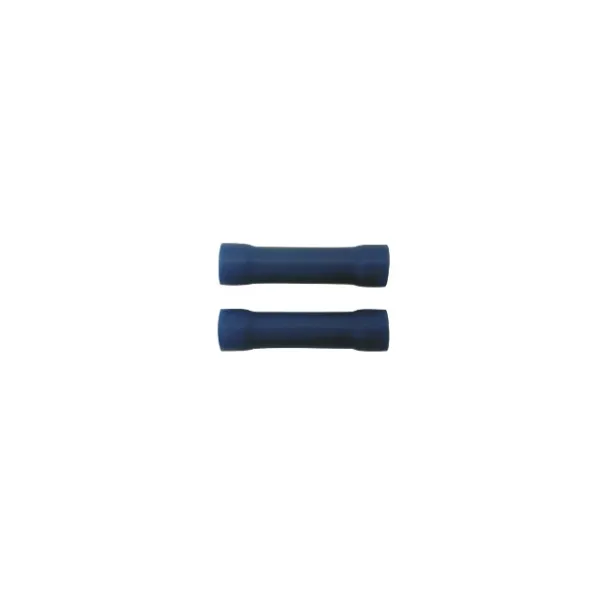 Skandia push connector blue 1,5-2,5mm² (10 pcs) image 1