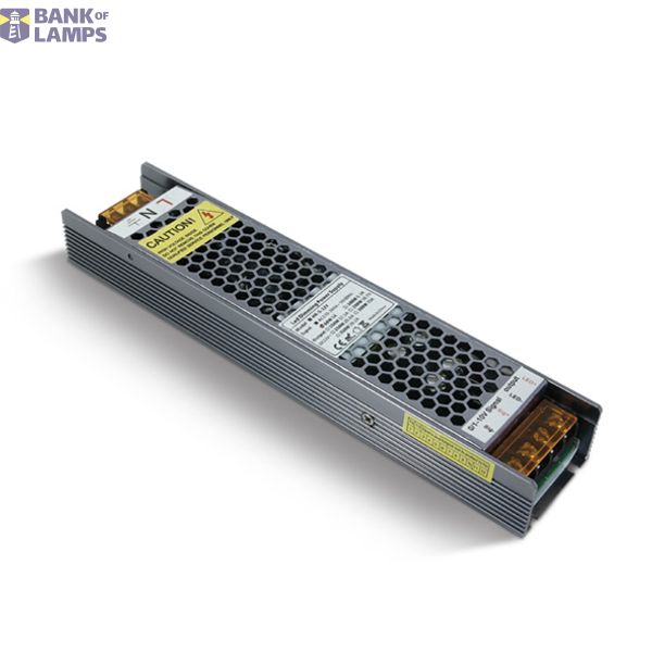 TRIAC / 1-10 DIMMABLE DRIVER 24V 200W 230V image 1