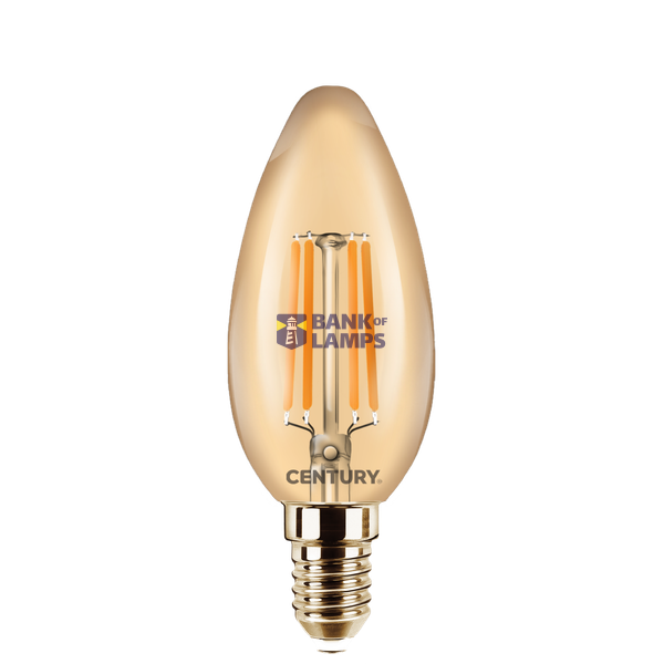 FIL. LED INCANTO EPOCA CANDELA image 1