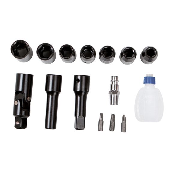 Scheppach Air Ratchet Kit 1/2 image 3