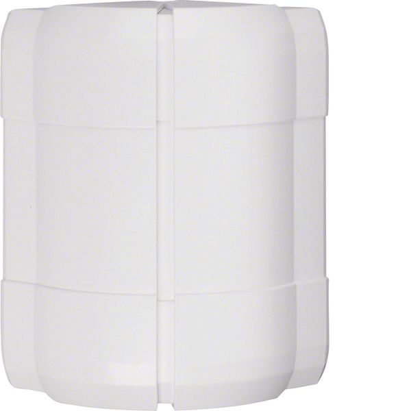 External corner adjustable for BRHN 70x170mm halogen free in pure whit image 1