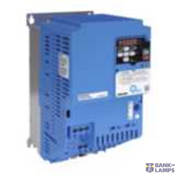 Inverter Q2V 200V, ND: 30 A / 7.5 kW, HD: 25 A / 5.5 kW, without integ AA058327C image 1